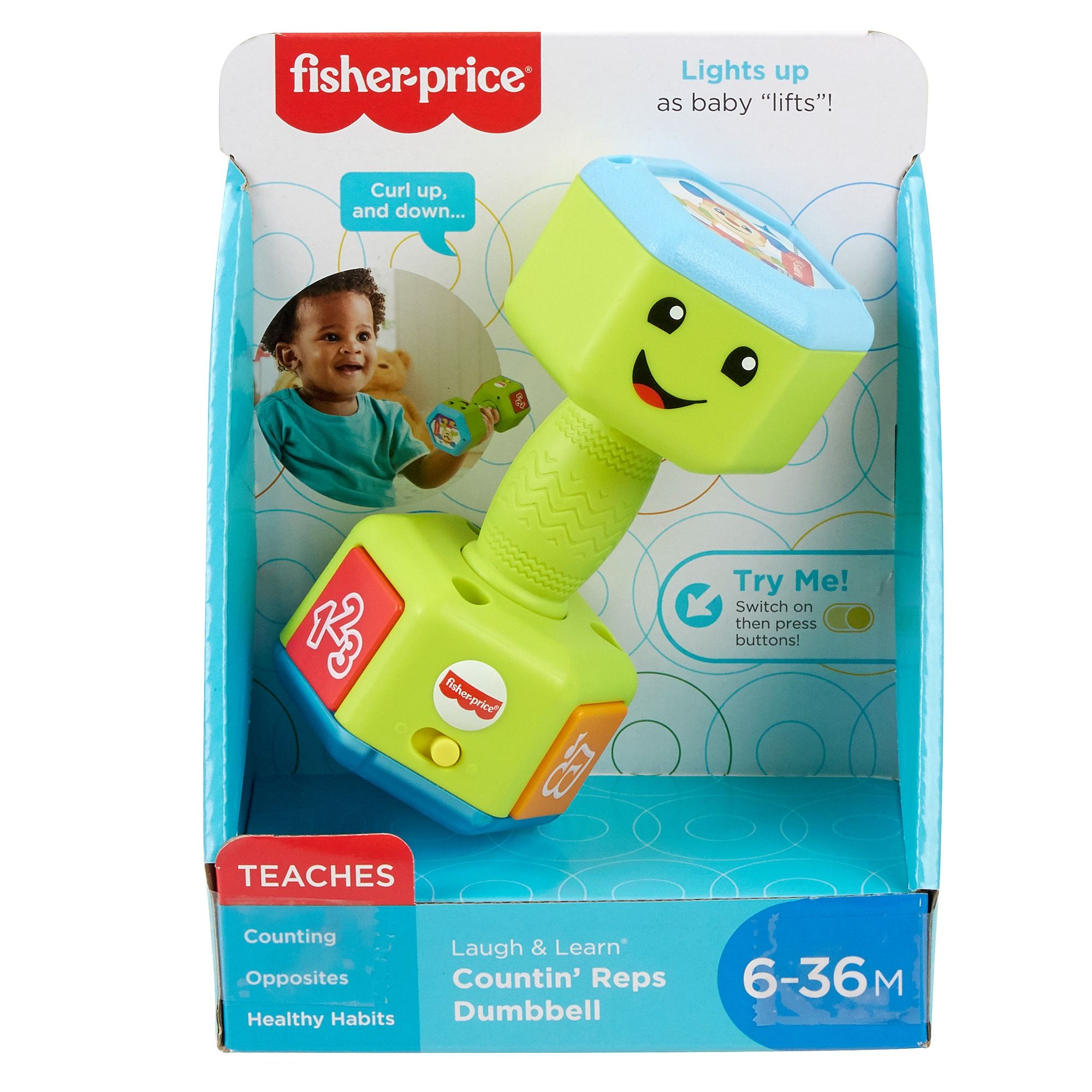 Fisher-Price-Laugh-&-Learn-Dumbbell