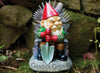 The Game Of Gnomes Garden Gnome
