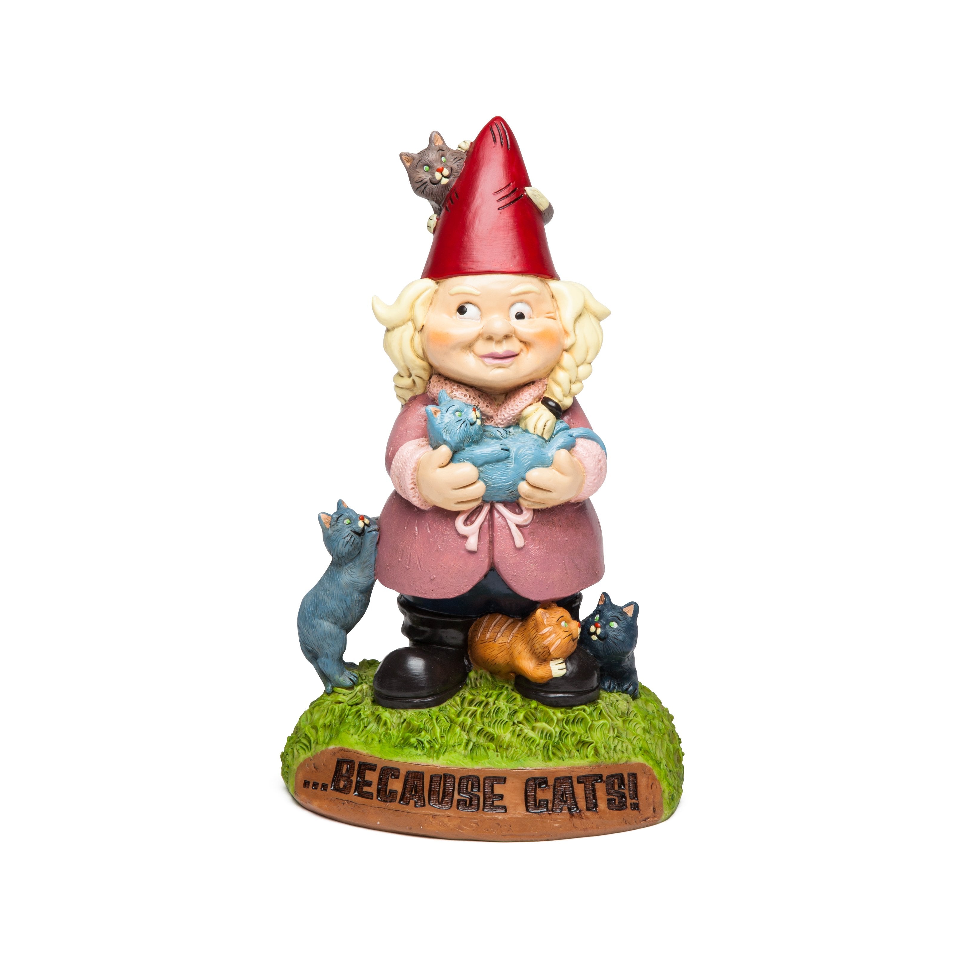 The-Crazy-Cat-Lady-Garden-Gnome
