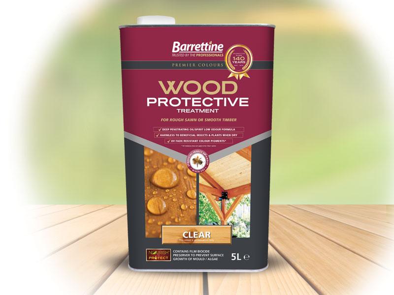 Barrettine-Wood-Protective-treatment-Clear-5L
