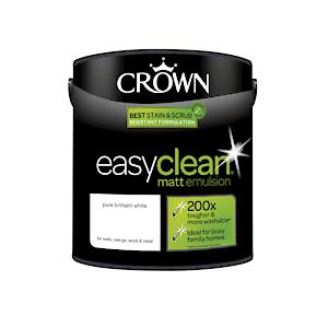Crown-Easyclean-Matt-Emulsion-Pure-Brilliant-White-2.5L
