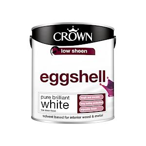 Crown-Eggshell-Low-Sheen-Pure-Brilliant-White-2.5L