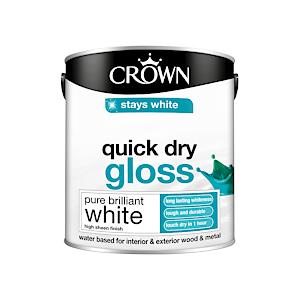 Crown-Quick-Dry-Gloss-Pure-Brilliant-White-2.5L