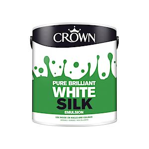 Crown-Non-Breatheasy-Silk-Brilliant-White-2.5L