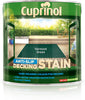 Cuprinol Anti Slip Decking Stain - Vermont Green 2.5L Garden & Diy Home Improvements Painting