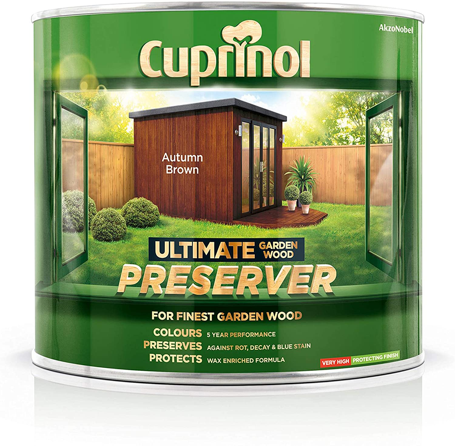 Cuprinol-Ultimate-Garden-Wood-Preserver-Autumn-Brown-1-Litre