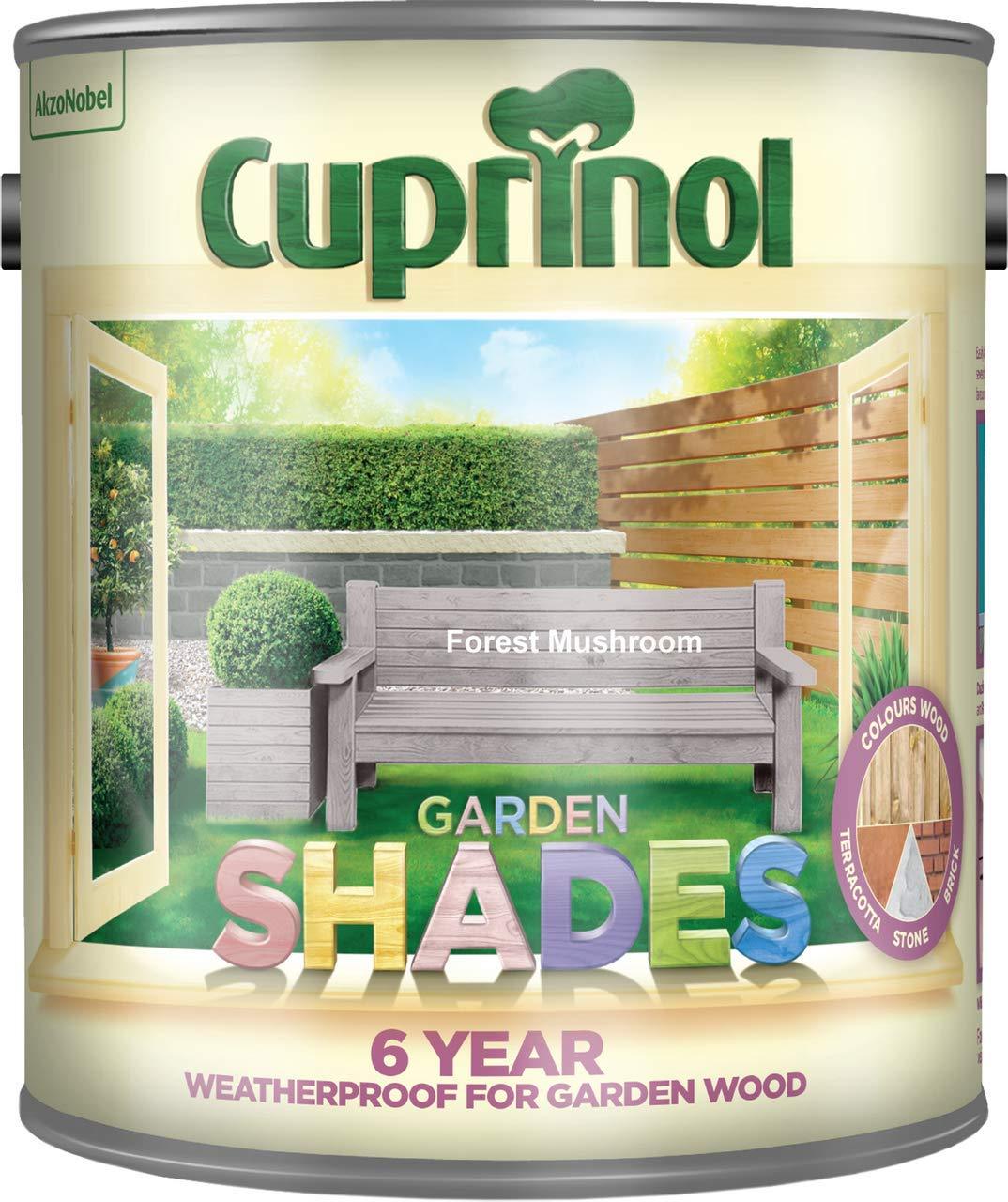 Cuprinol-Garden-Shades-Paint-Exterior-Woodcare-Forest-Mushroom-2.5L