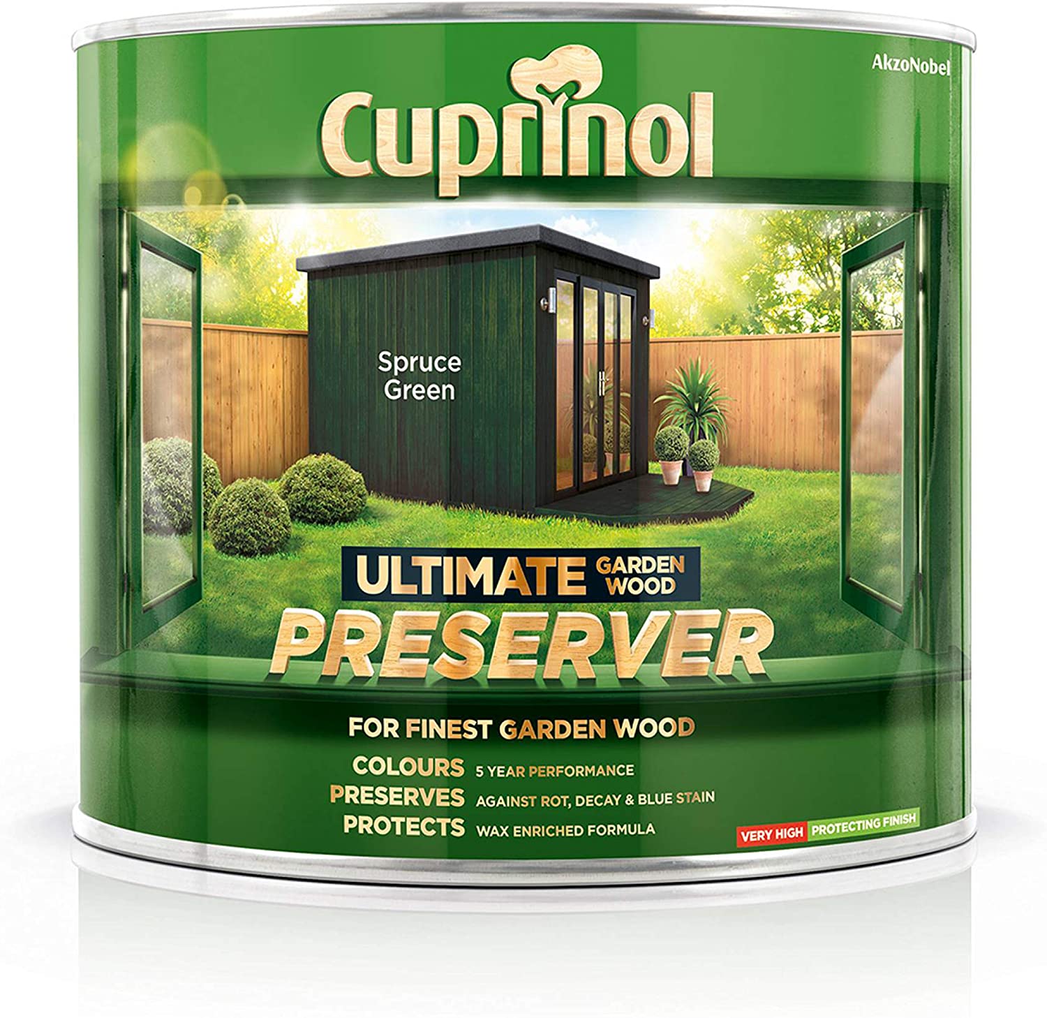 Cuprinol-Ultimate-Garden-Wood-Preserver-Spruce-Green-1-Litre