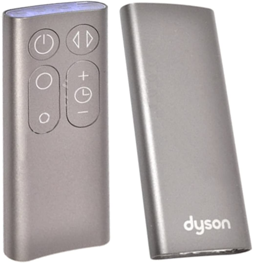 Genuine-Dyson-Remote-Control-for-Cool-Desk-Tower-Fan-AM06-AM07-AM08-Silver