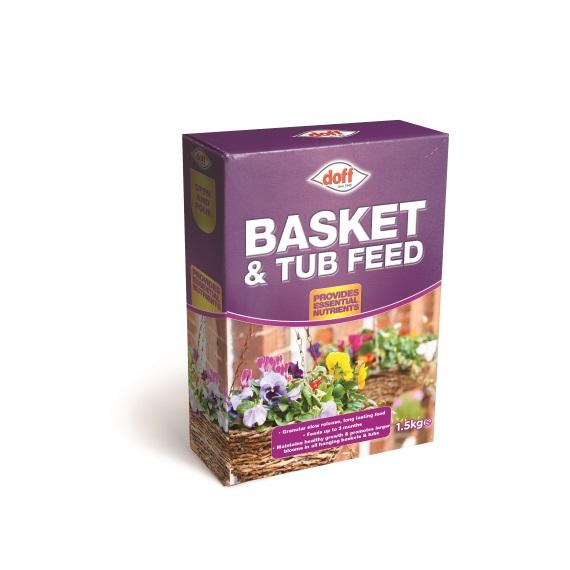 Doff-Basket-&-Tub-Feed-1.5kg