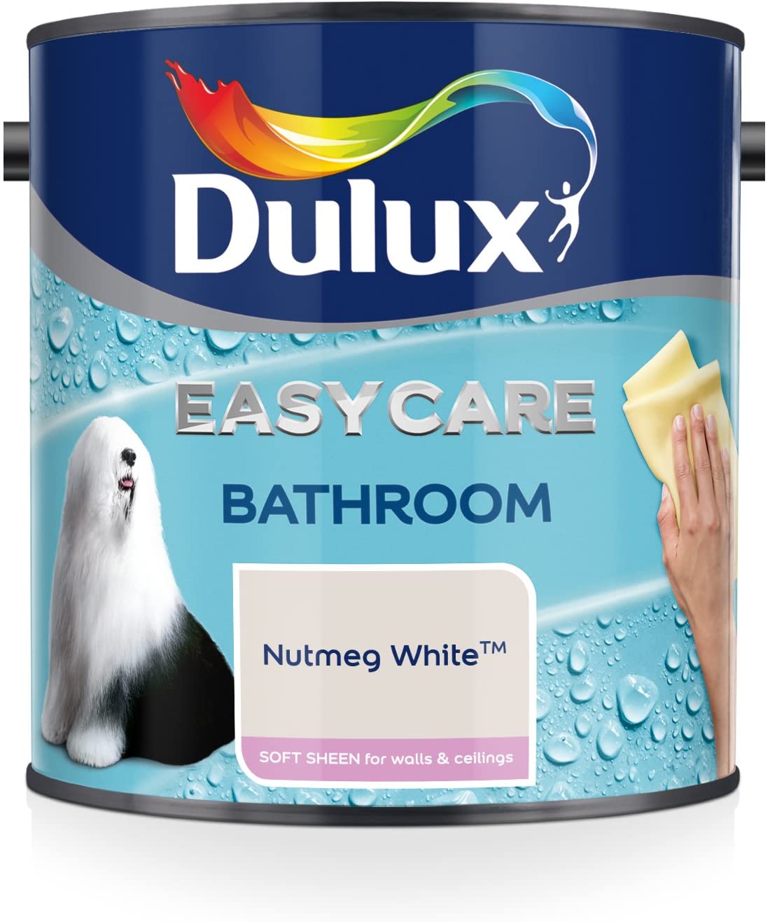 Dulux-Easycare-Bathroom-Soft-Sheen-Emulsion-Paint-For-Walls-And-Ceilings-Nutmeg-White-2.5L