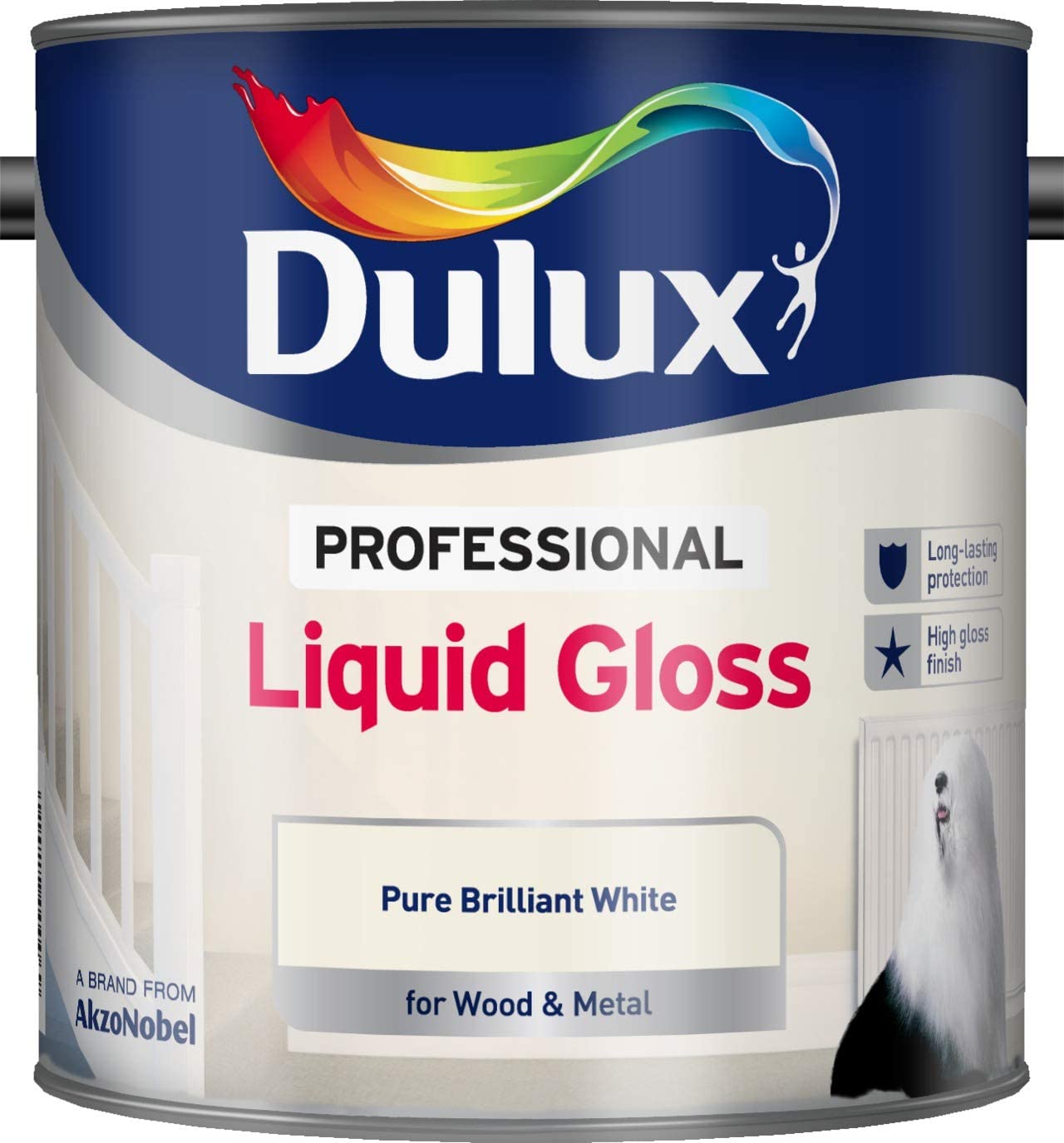 Dulux-Professional-Liquid-Gloss-Paint-For-Wood-And-Metal-Pure-Brilliant-White-2.5L