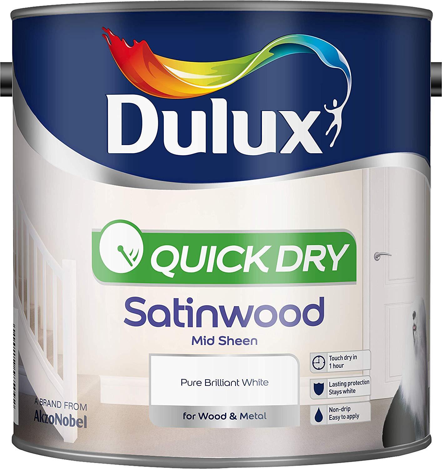 Dulux-Quick-Dry-Satinwood-Paint-For-Wood-And-Metal-Pure-Brilliant-White-2.5L