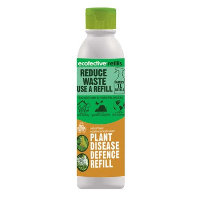 Ecofective Plant Disease Defence Refill 200ml Child and Pet Safe