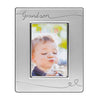 Juliana-Grandson-Silver-Plated-Two-Tone-Photo-Frame