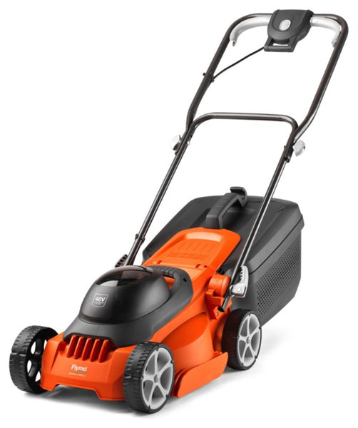Flymo store easistore cordless