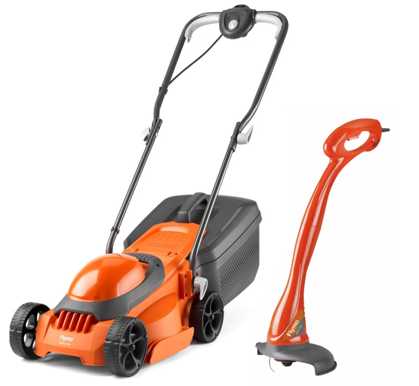 Flymo Easimow 300R Lawnmower & Grass Trimmer