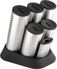 Global Classic Engine Knife Block Set 7 Piece
