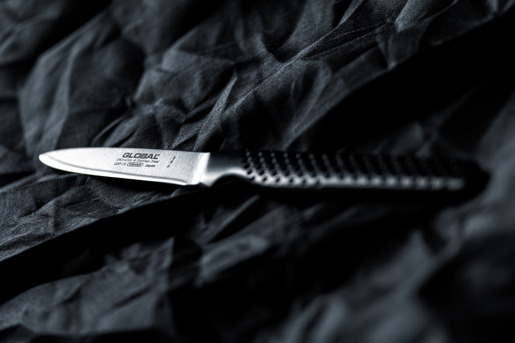 Global GSF-15 8cm Blade Peeling Knife