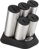 Global Ukon Engine Knife Block Set 6 Piece