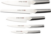 Global Ukon Engine Knife Block Set 6 Piece