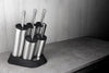 Global Ukon Engine Knife Block Set 6 Piece