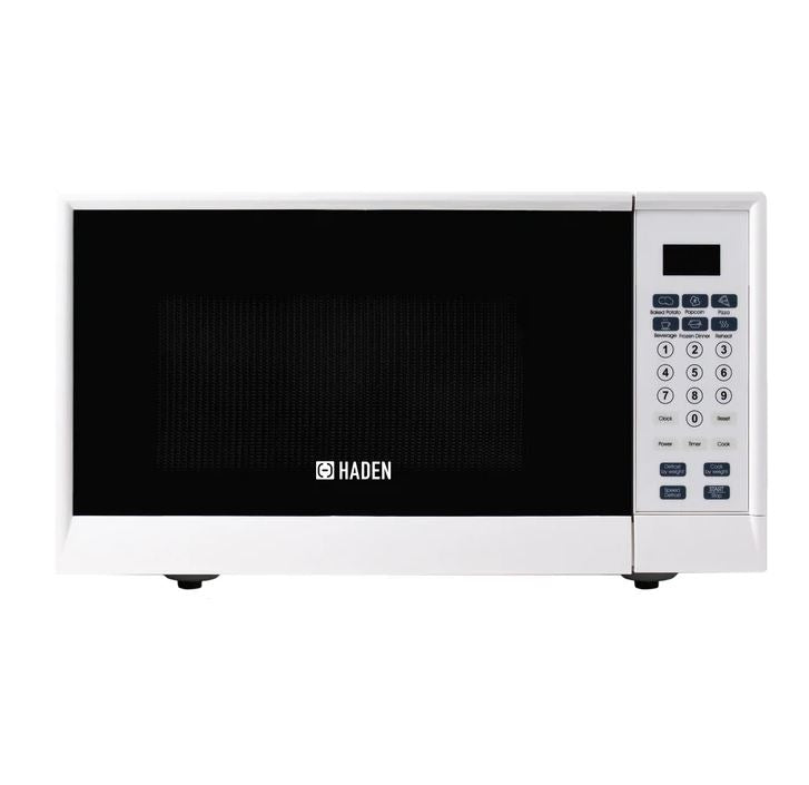 Haden 25L White 900W Microwave