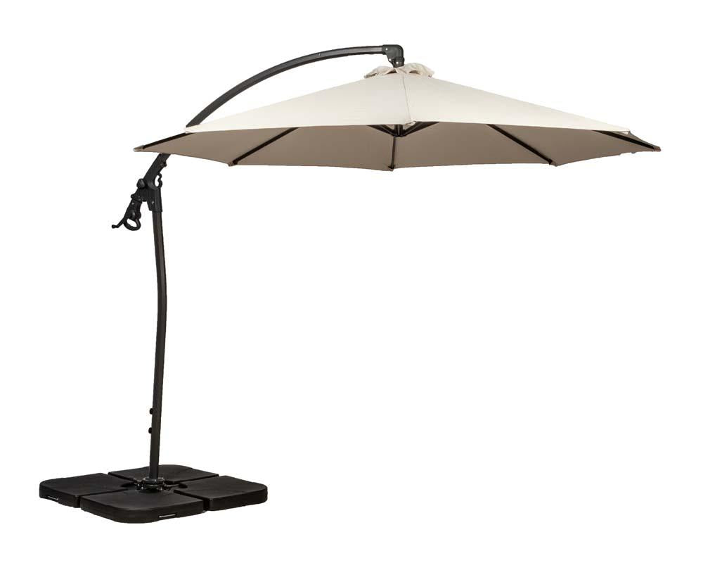 RoyalCraft-Ivory-3m-Deluxe-Pedal-Operated-Rotational-Cantilever-Parasol