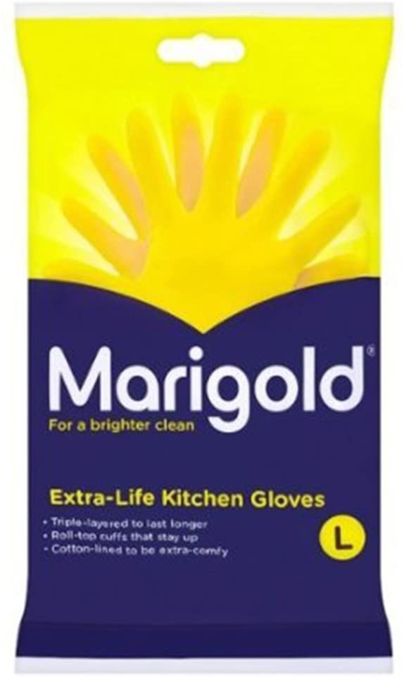 Marigold-Extra-Life-Kitchen-Gloves-Large