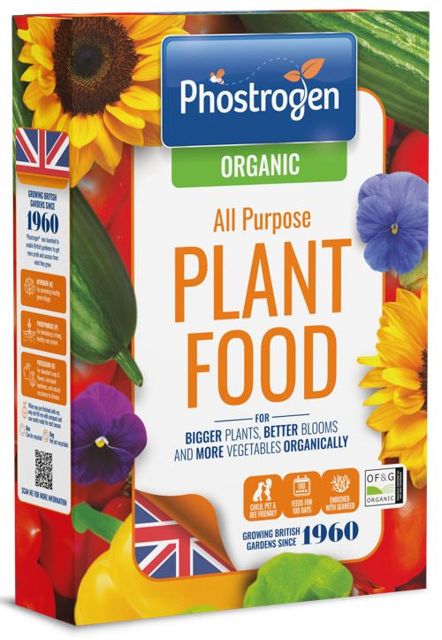 Phostrogen-Organic-All-Purpose-Plant-Food-800g