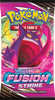 Pokemon Sword & Shield 8 Fusion Strike - Booster Display (36 Packs)