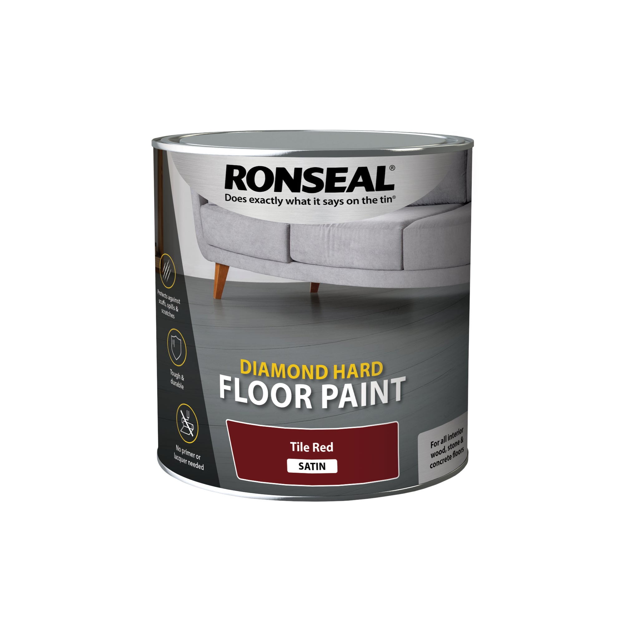 Ronseal-Diamond-Hard-Floor-Paint-Wood-&-Concrete-Floors-2.5L-Tile-Red