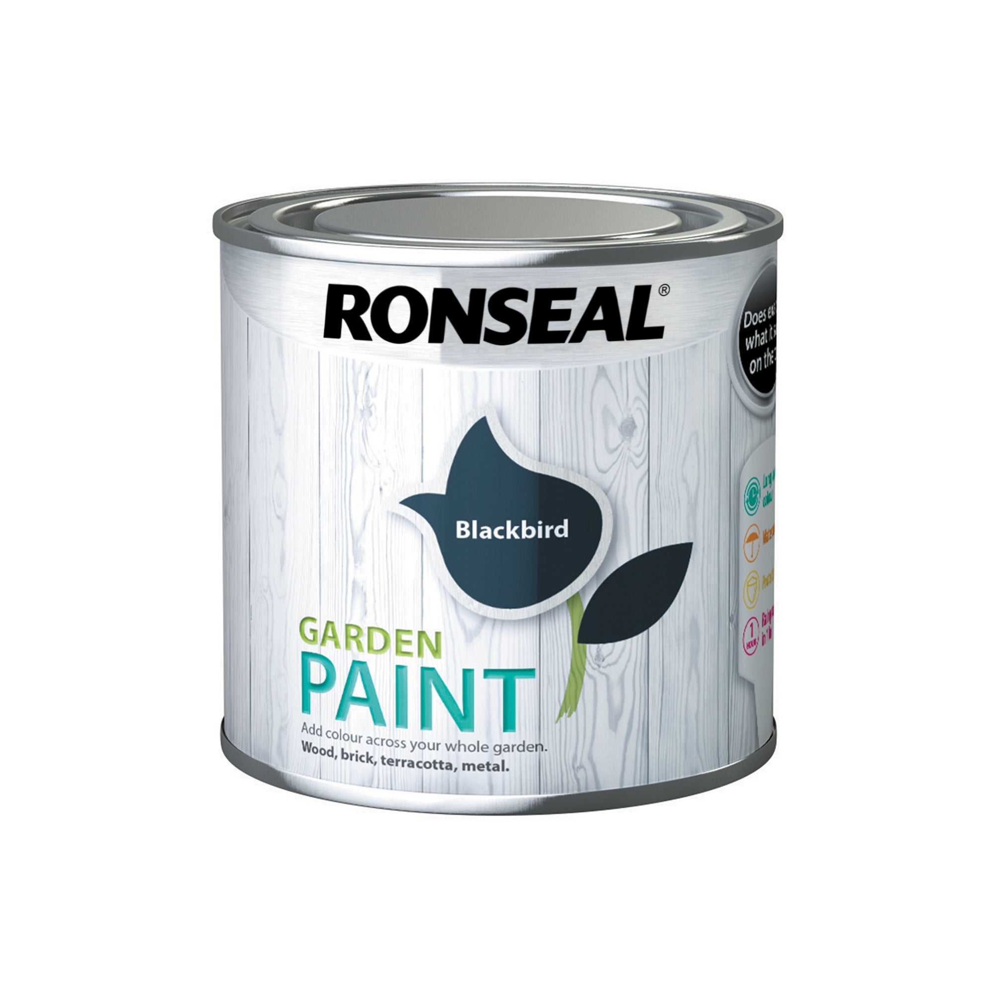Ronseal-Garden-Paint-Blackbird-250ml