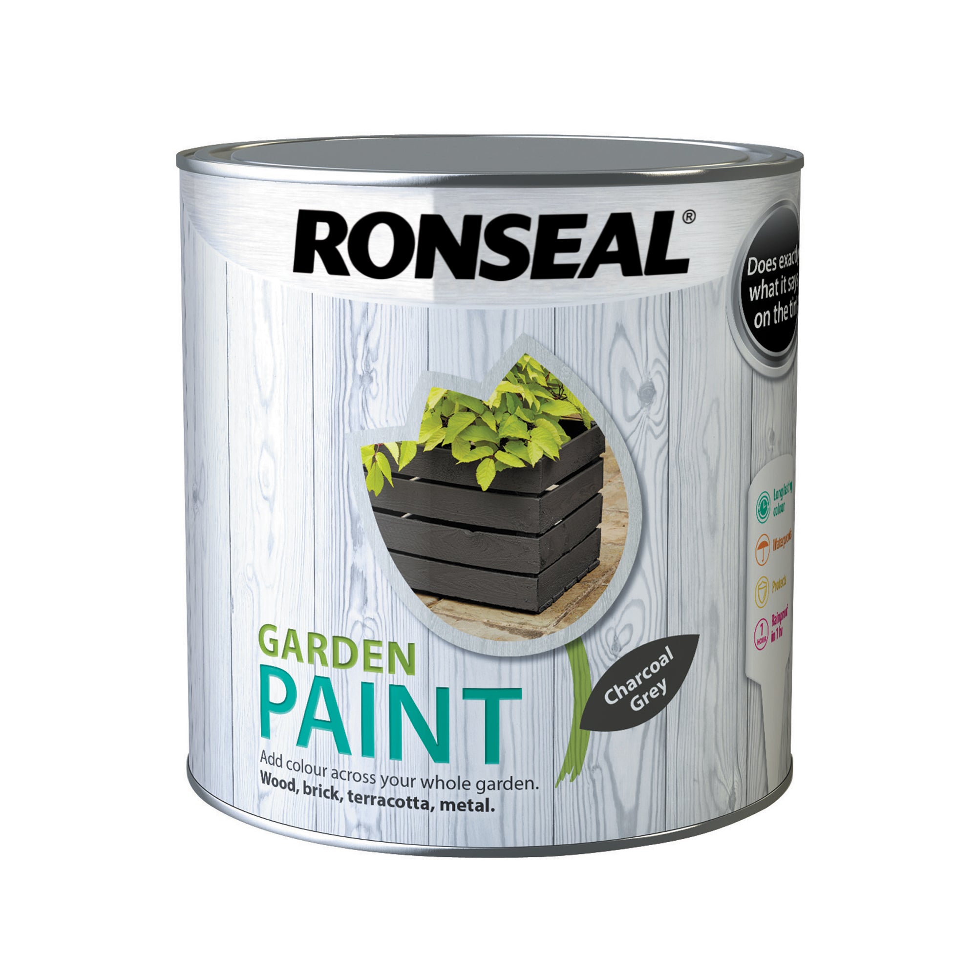 Ronseal-Garden-Paint-Charcoal-Grey-2.5L