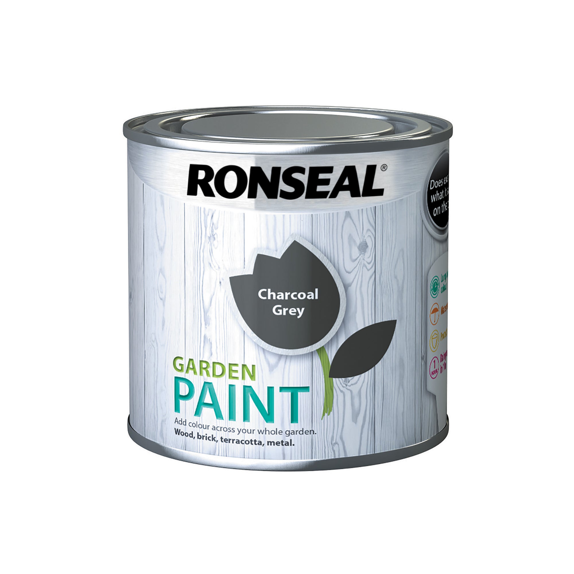Ronseal-Garden-Paint-Charcoal-Grey-250ml