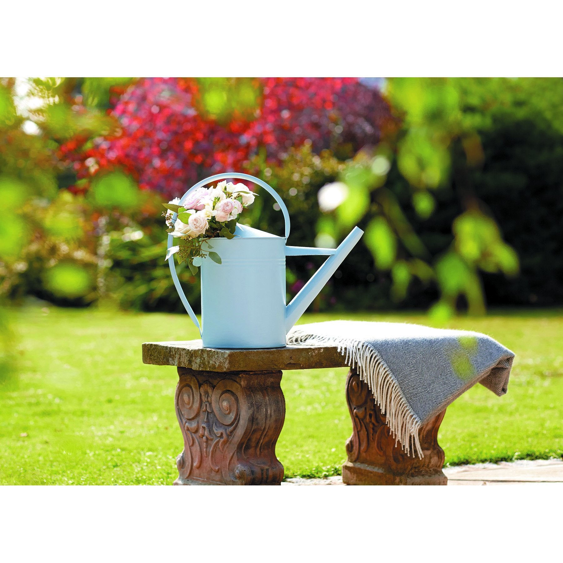 Ronseal Garden Paint - Cool Breeze 750Ml  Garden & Diy  Home Improvements  Outdoor Paints And Stains