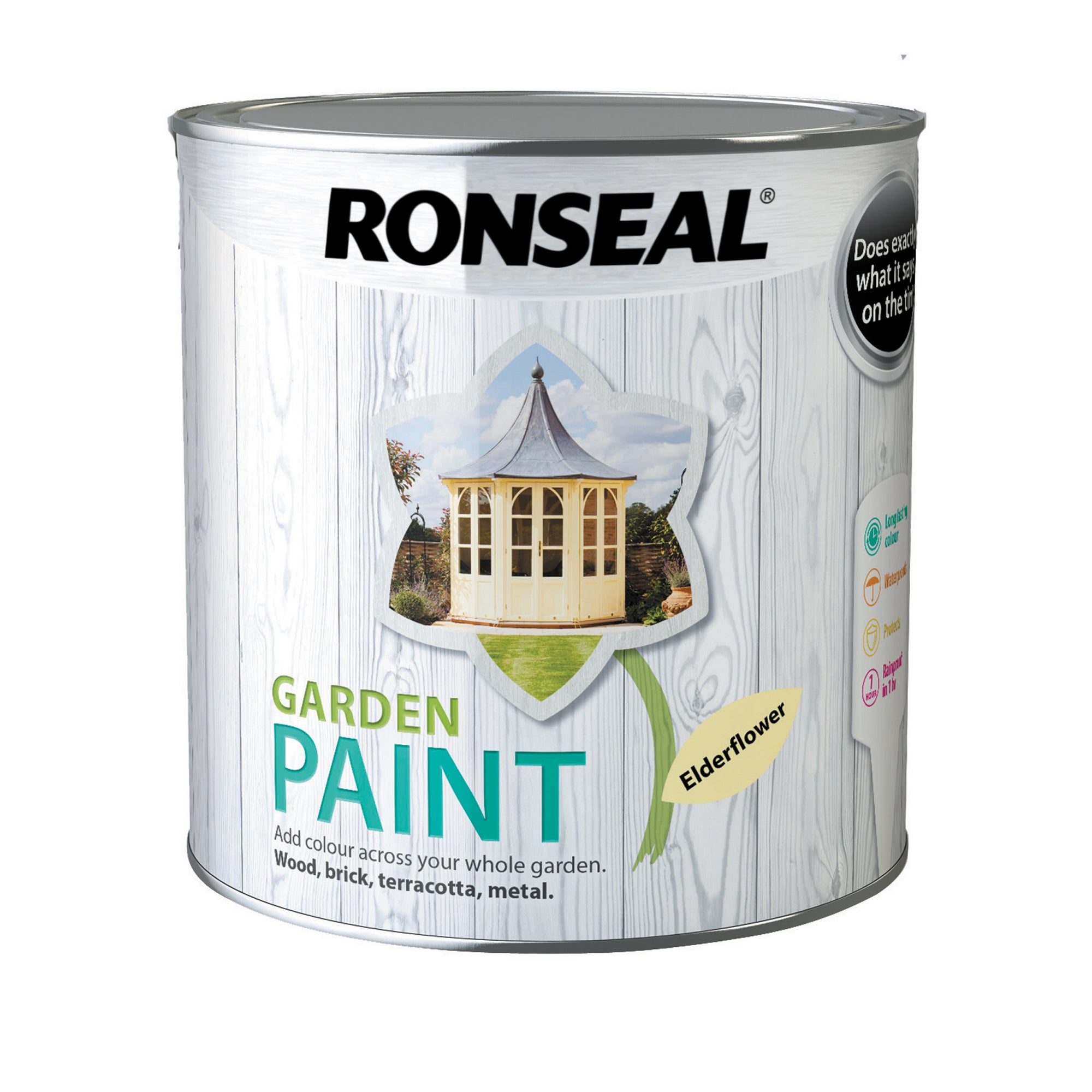 Ronseal-Garden-Paint-Elderflower-2.5L