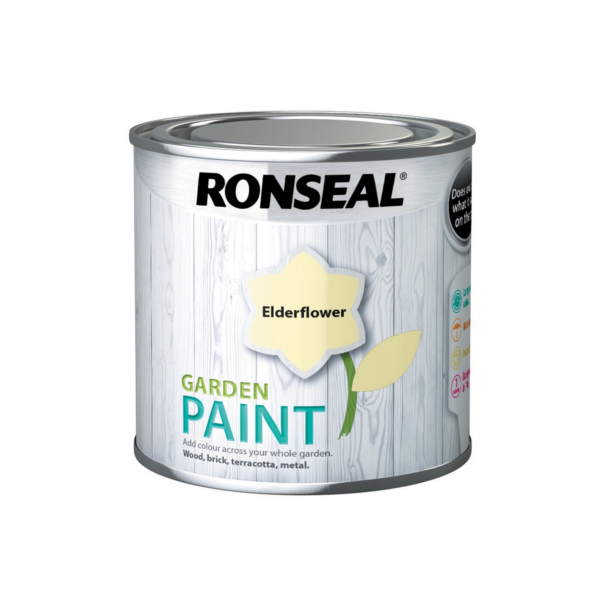 Ronseal-Garden-Paint-Elderflower-250ml