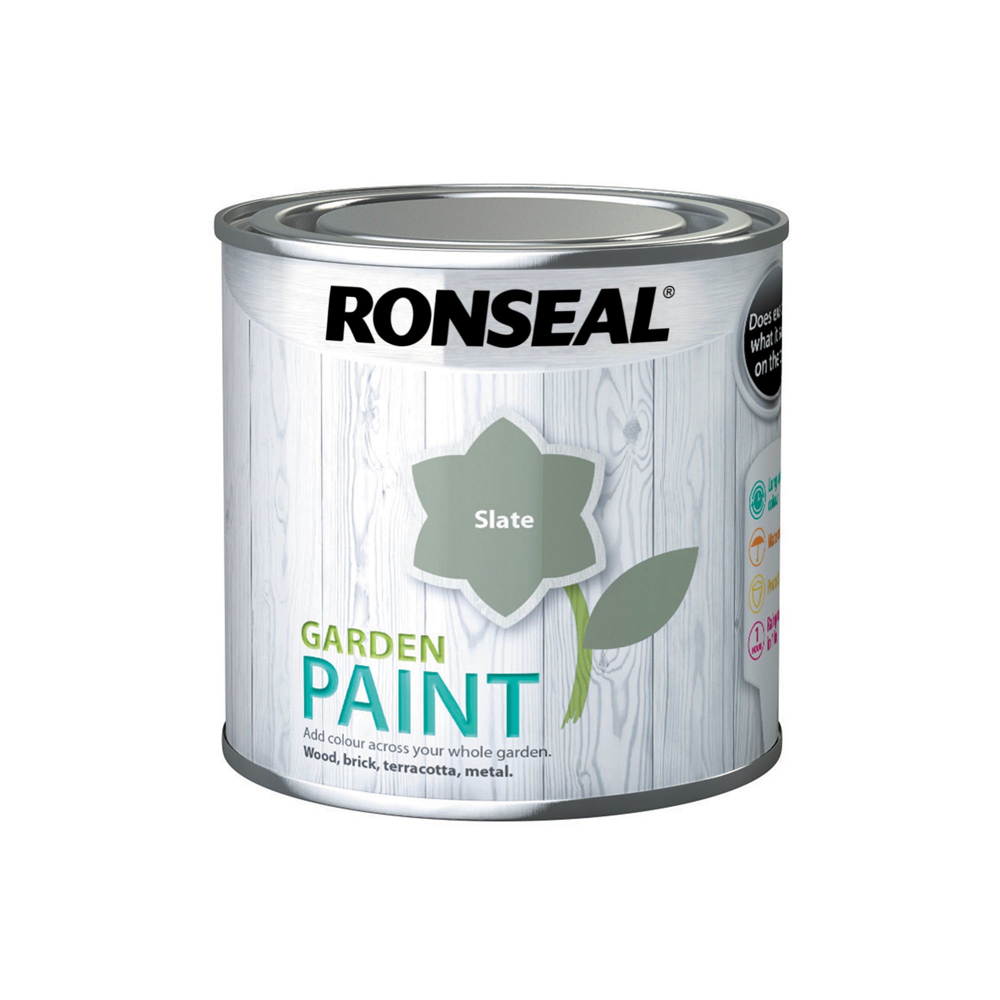 Ronseal-Garden-Paint-Slate-250ml