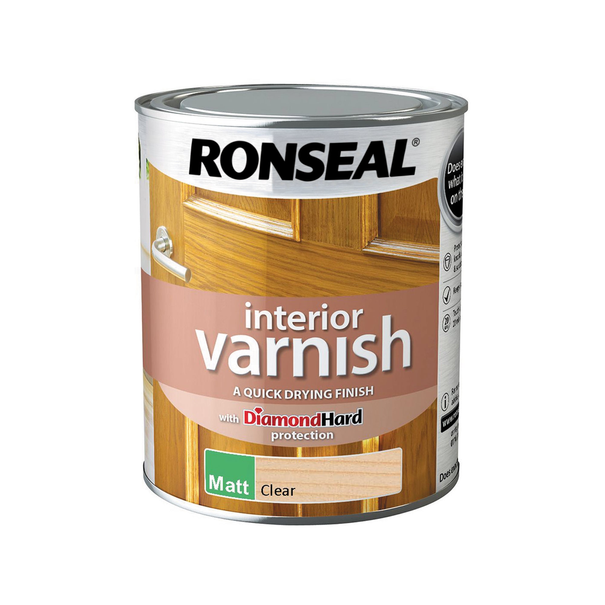 Ronseal-Diamond-Hard-Interior-Varnish-Clear-Matt-750ml