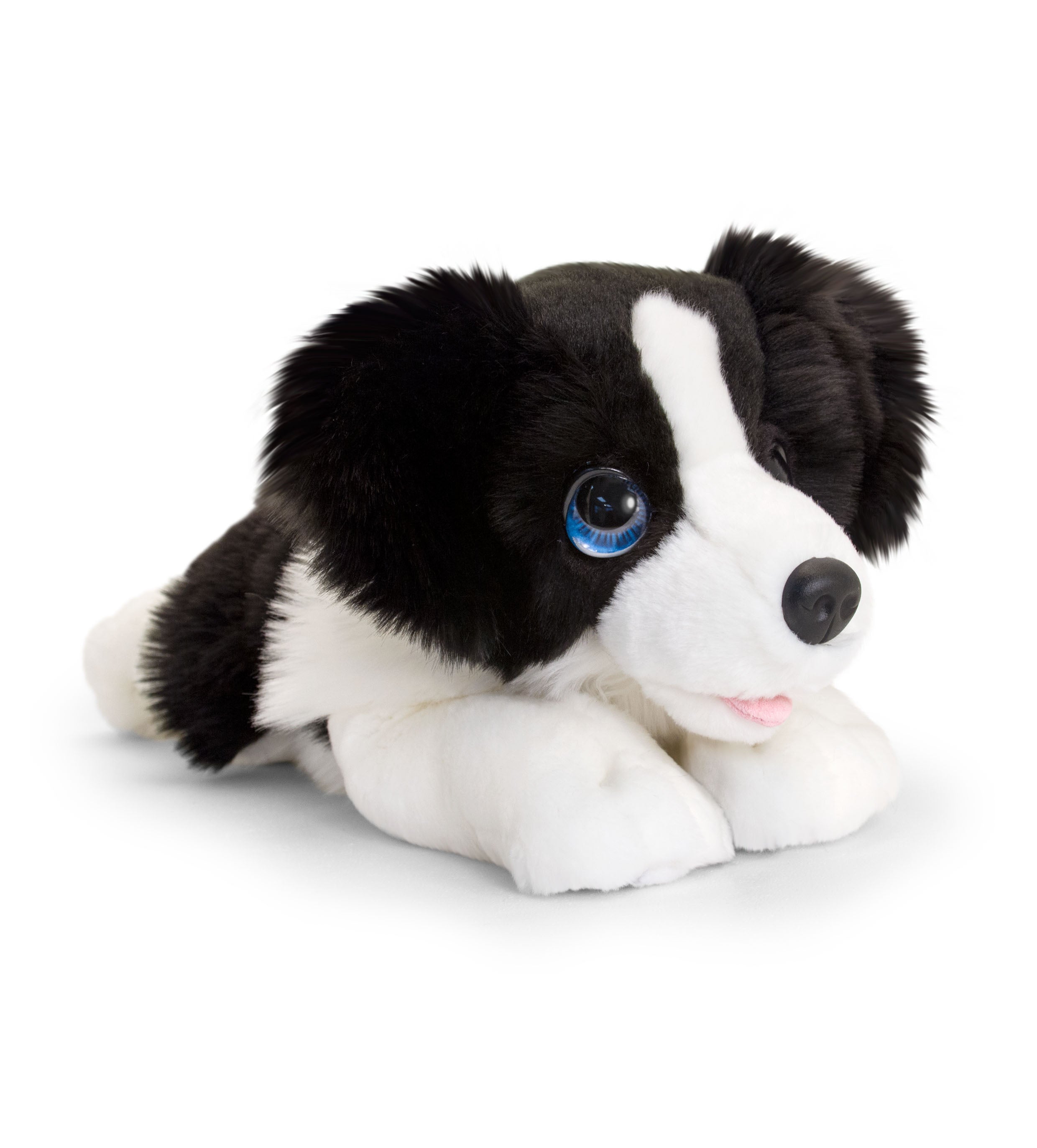 Keel-Toys-32cm-Signature-Cuddle-Puppy-Dog-Border-Collie