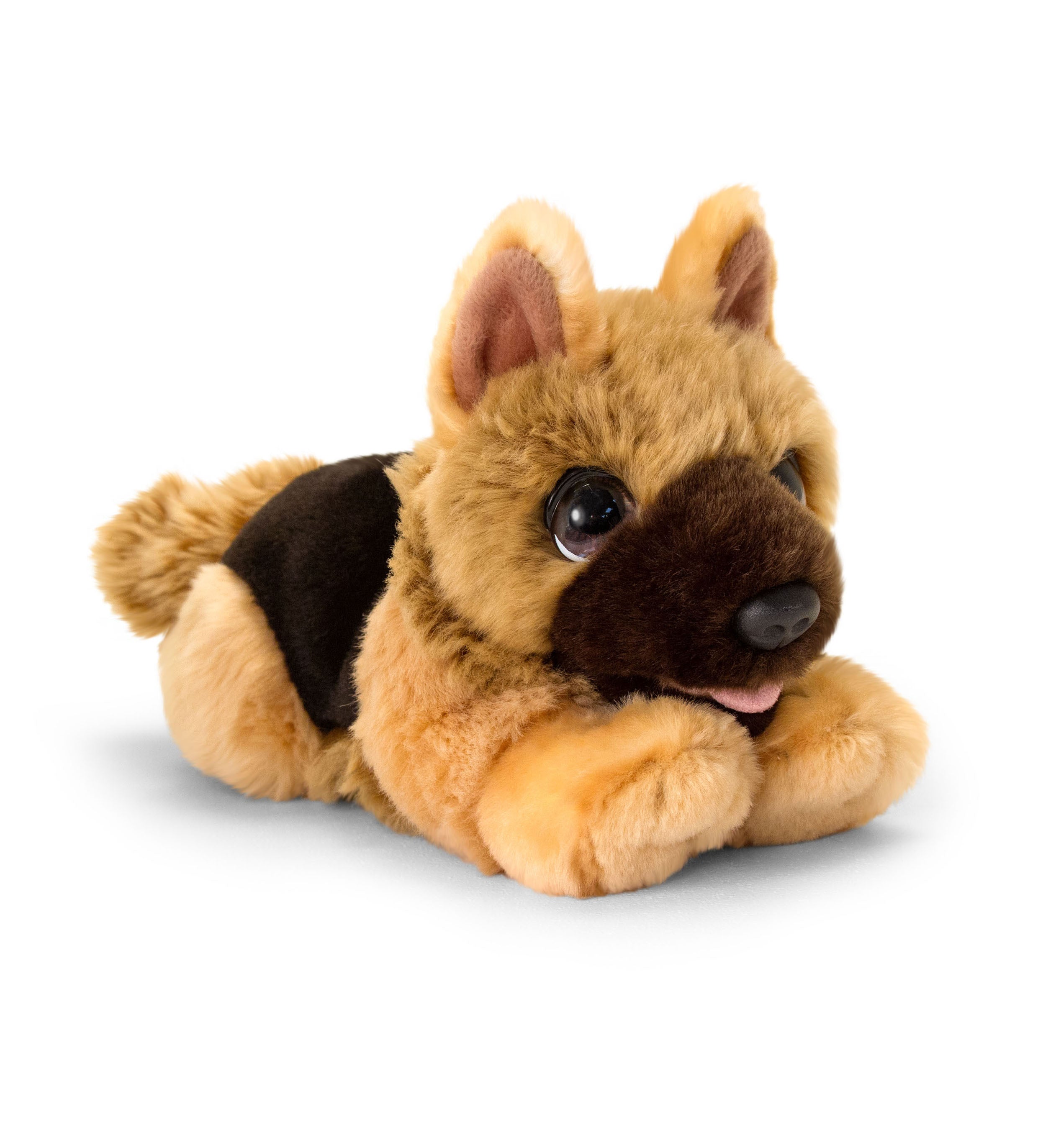 Keel-Toys-32cm-Signature-Cuddle-Puppy-Dog-Alsatian-German-Shepherd