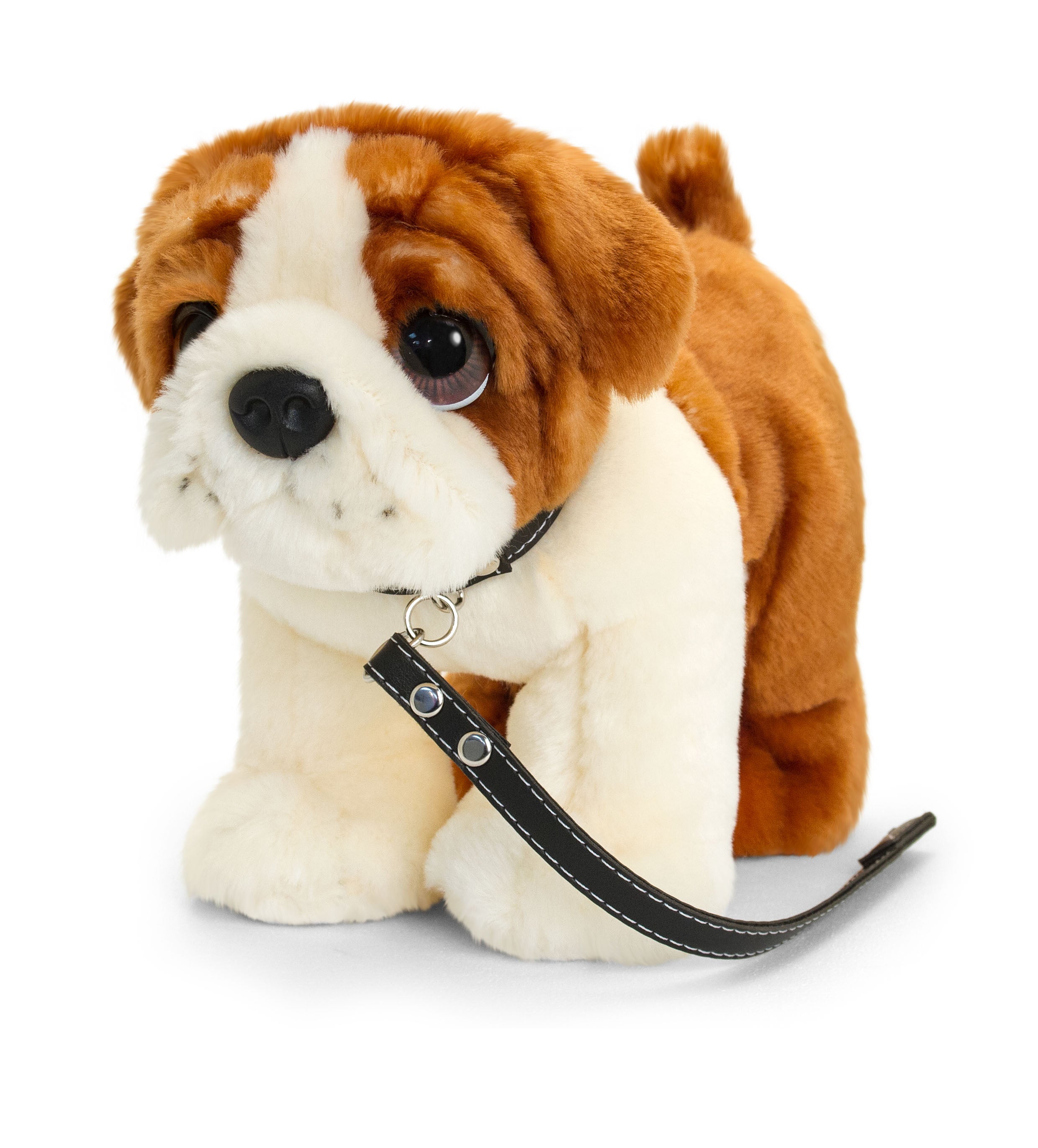 Keel-Toys-30cm-Signature-Cuddle-Puppy-Dog-Of-Lead-Bulldog