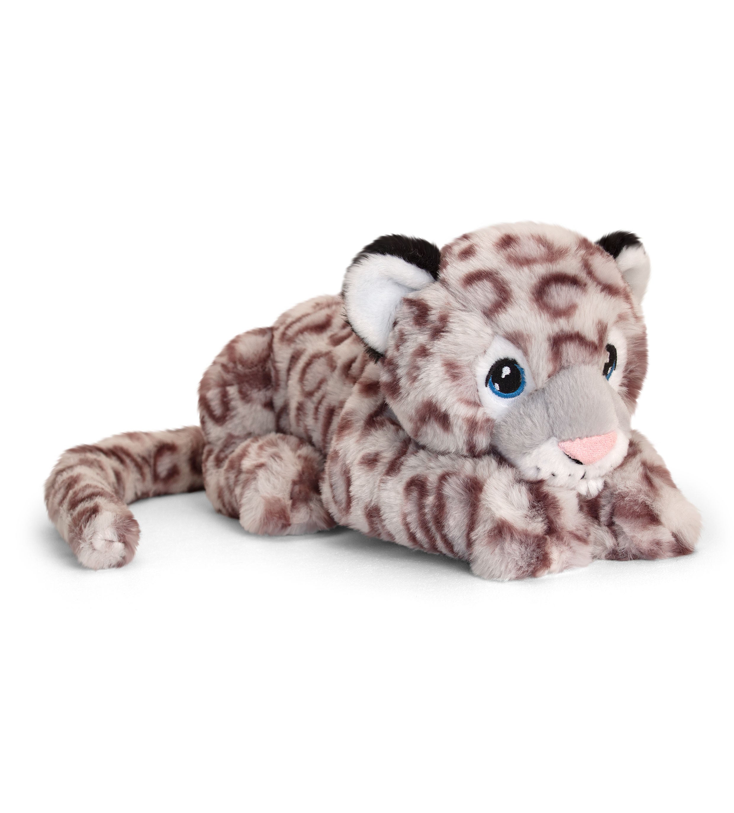 Keel-Toys-Keeleco-Snow-Leopard-25cm