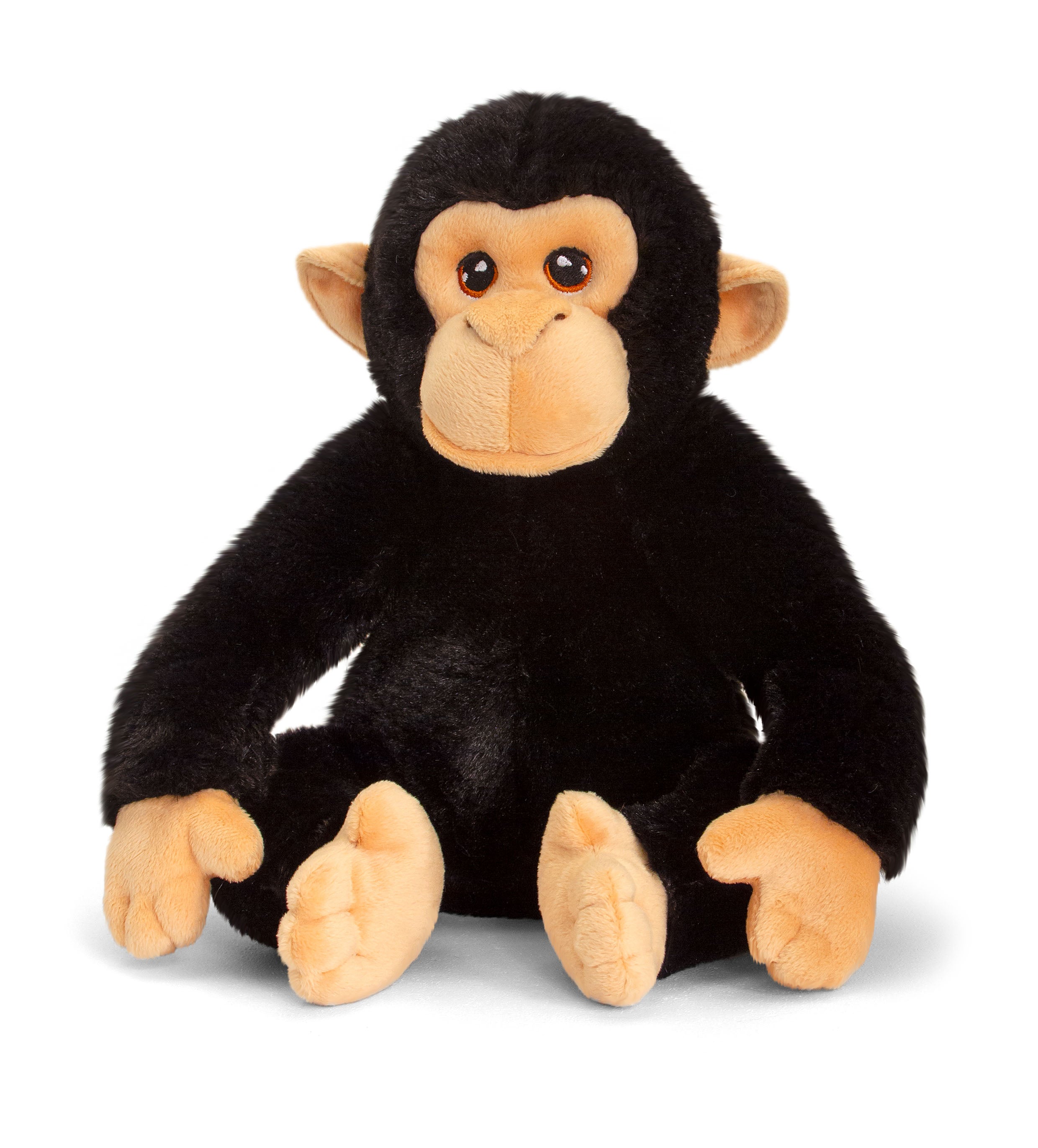 Keel-Toys-Keeleco-Chimpanzee-25cm