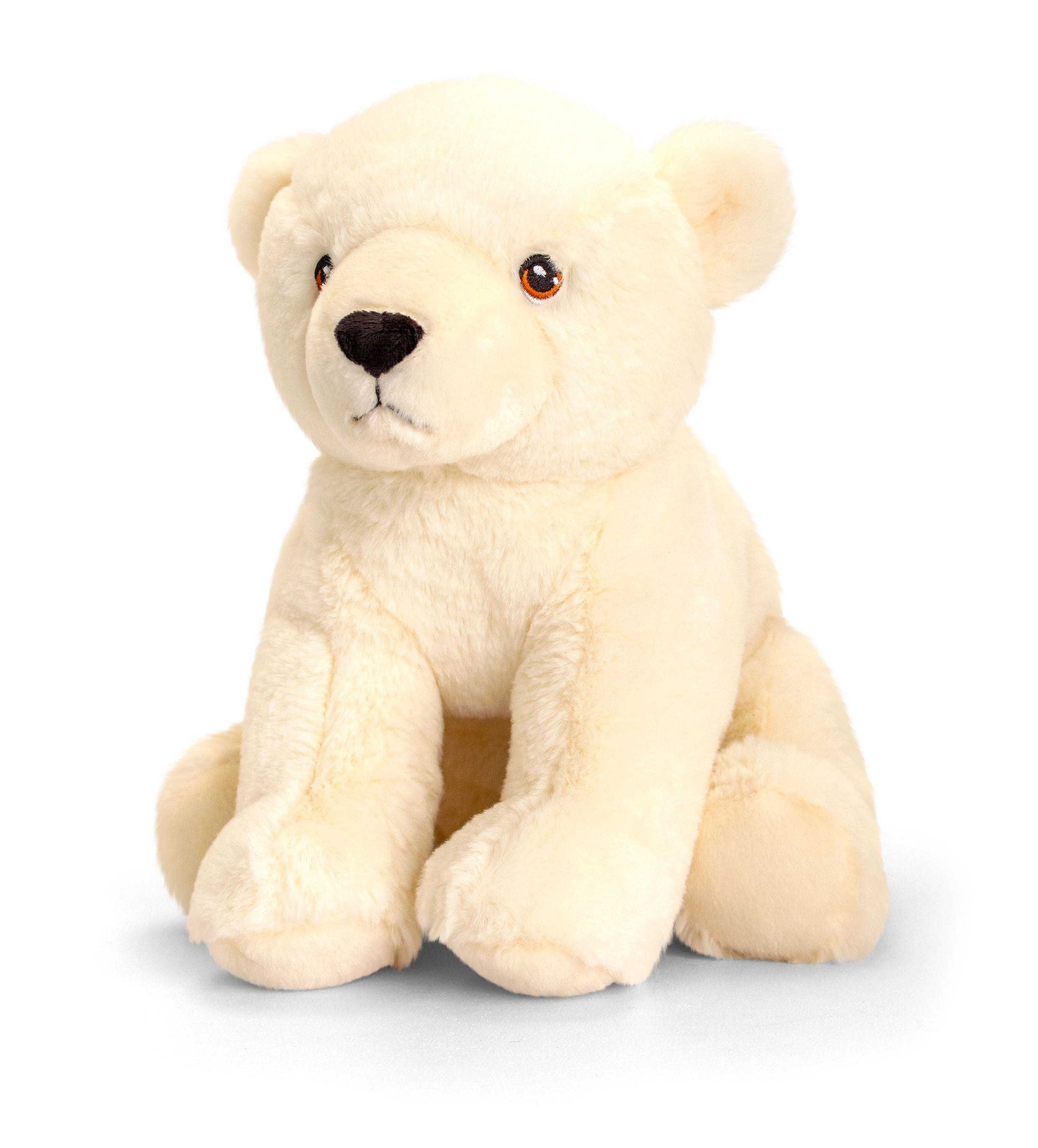 Keel-Toys-Keeleco-Polar-Bear-25cm