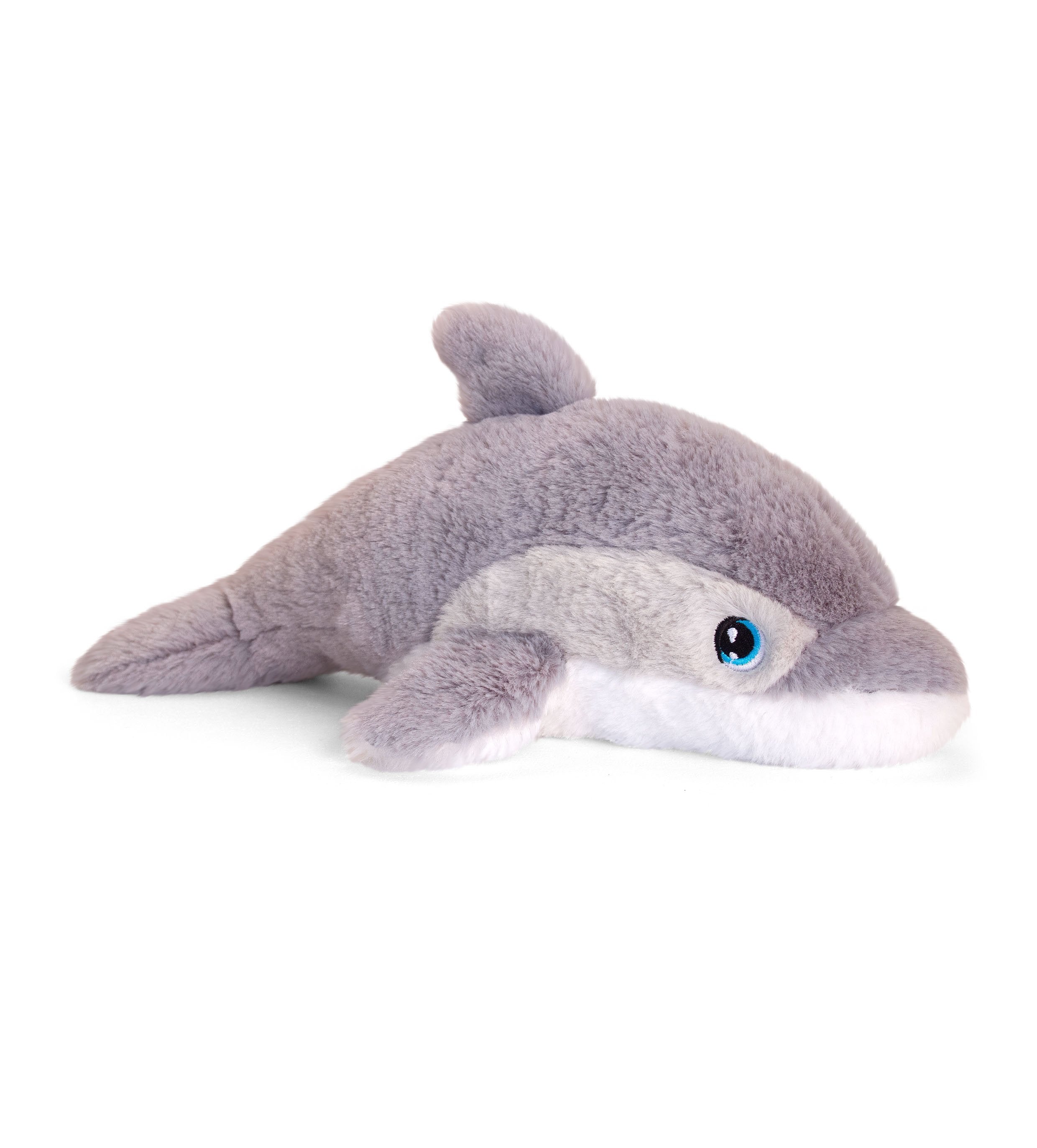 keel-toys-keeleco-dolphin-25cm-soft-toy-teddy