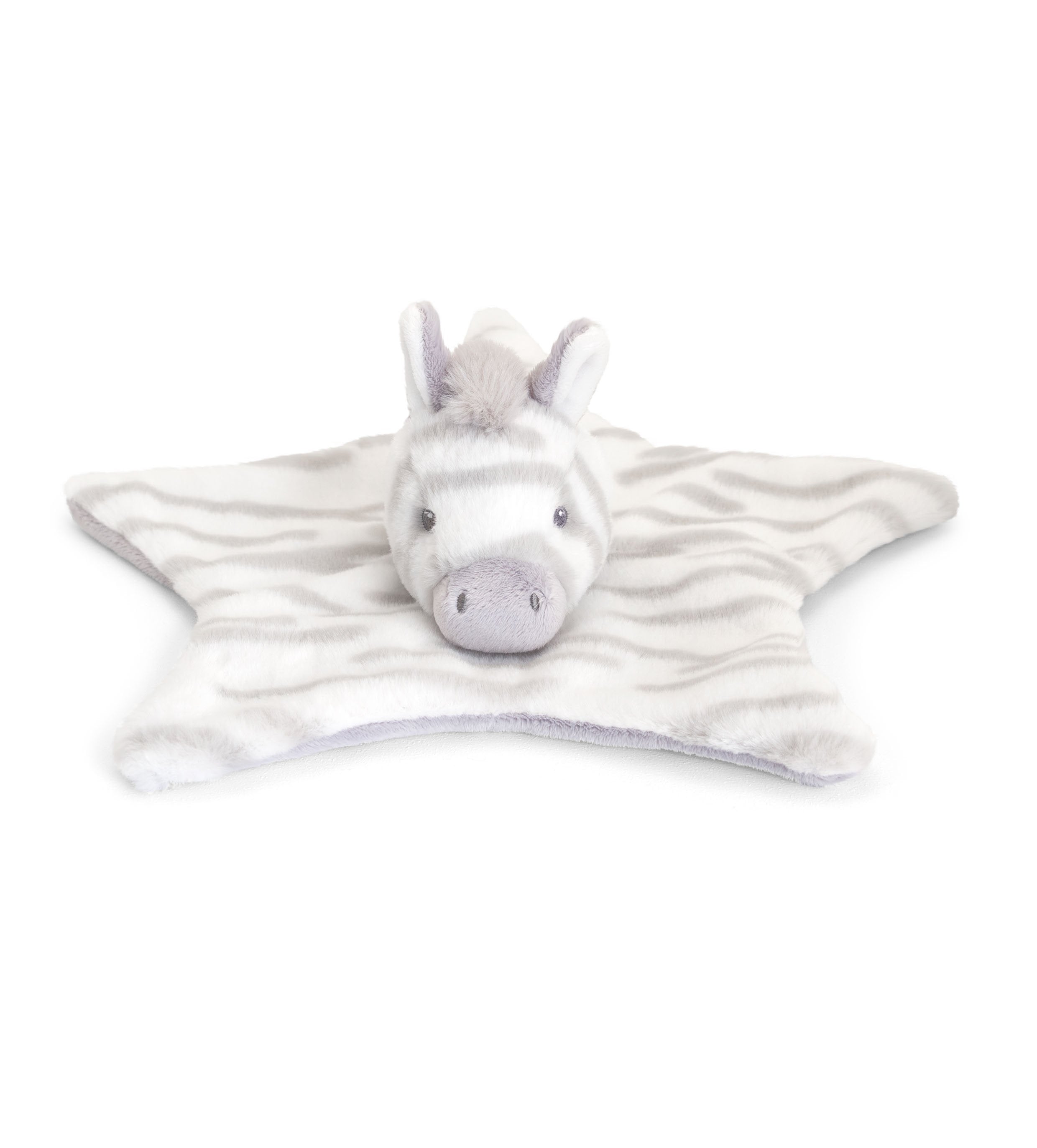 Keel-Toys-Keeleco-32cm-Cuddle-Zebra-Blanket
