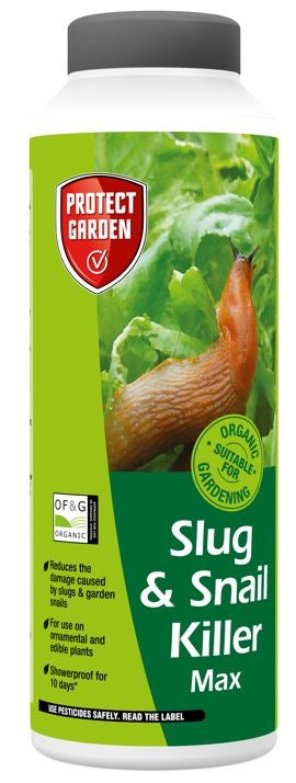 Protect-Garden-Slug-&-Snail-Killer-Max-800g