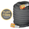 Hozelock 25M Tuffhoze Garden Hose Grey Garden & Diy Gardening Accessories